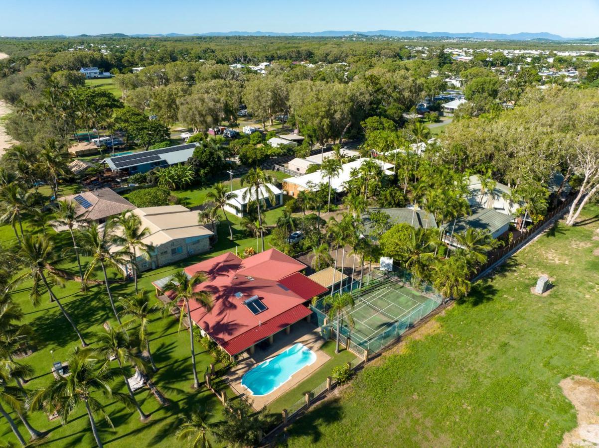 Comfort Resort Blue Pacific Mackay Exterior photo