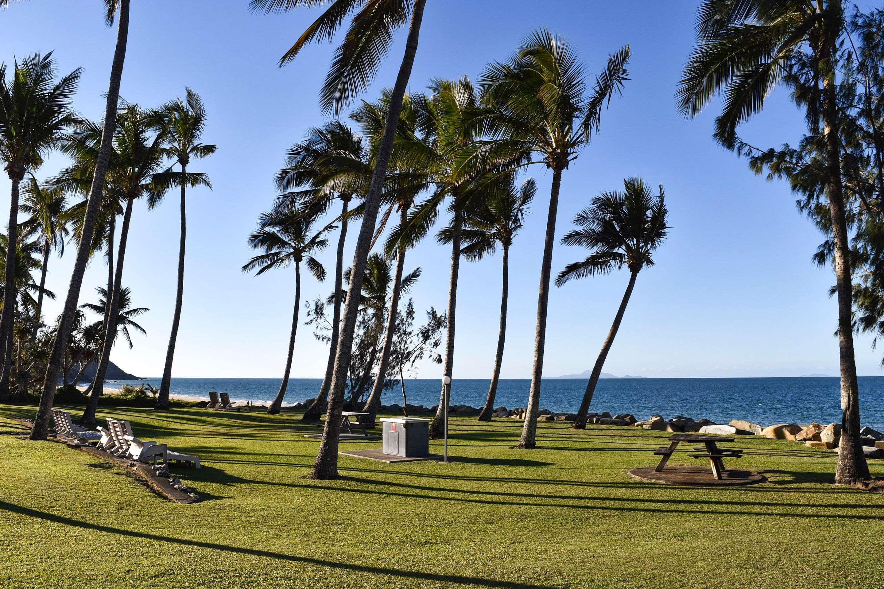 Comfort Resort Blue Pacific Mackay Exterior photo