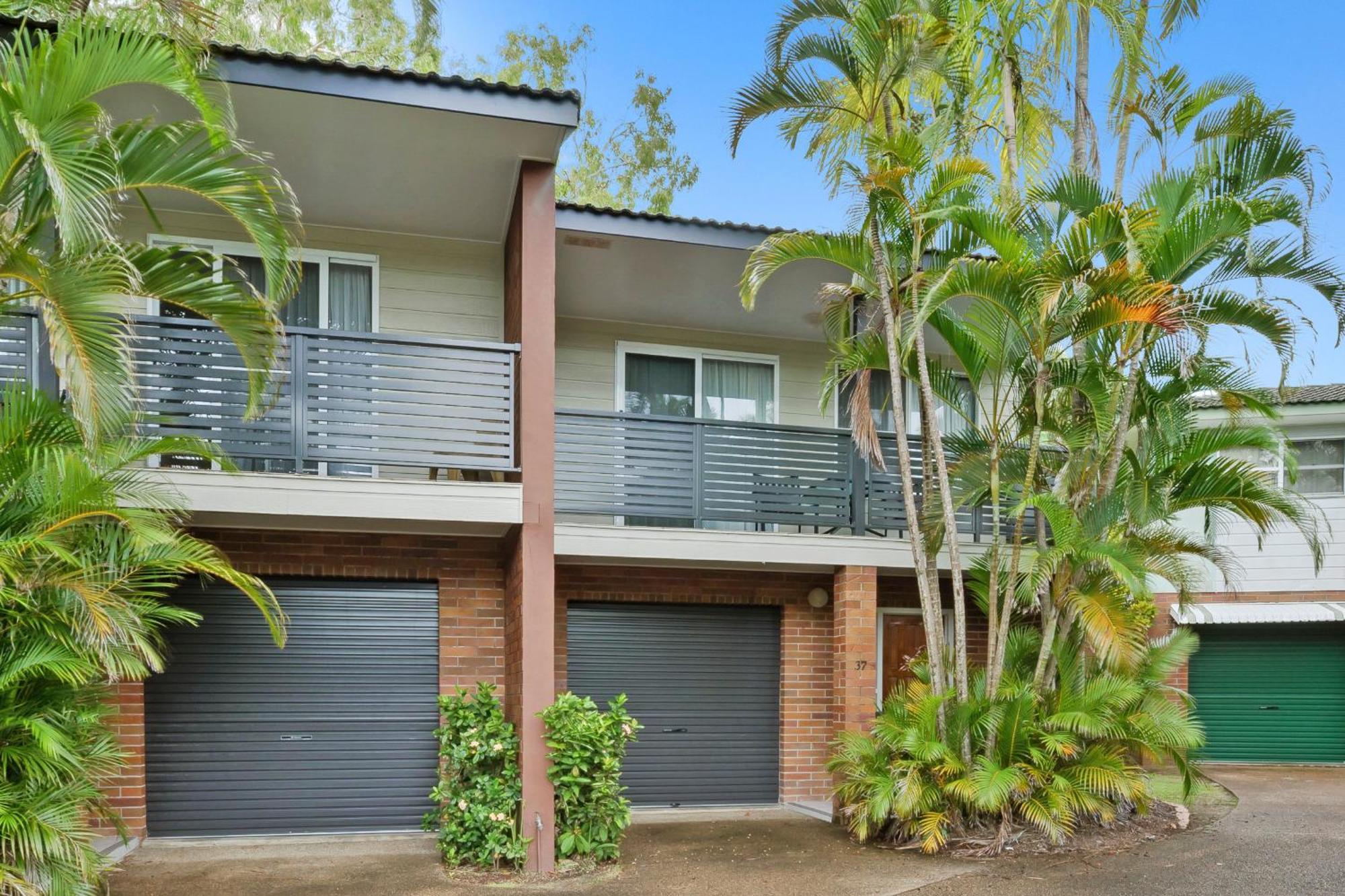 Comfort Resort Blue Pacific Mackay Exterior photo